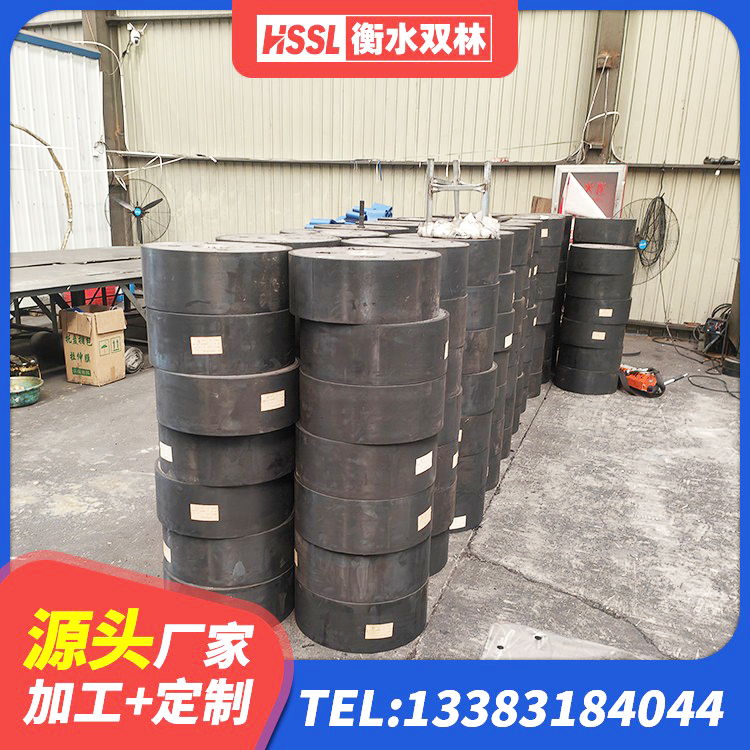 兴隆县LNR700隔震橡胶支座源头工厂 兴隆县防震隔震支座生产厂家 兴隆县LNR1300橡胶支座生产厂家 兴隆县LRB500铅芯橡胶隔震支座源头工厂 - 第4张